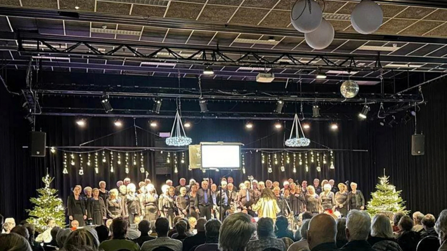 kerstmeezingavond